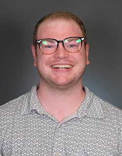 Tyler Hogan awarded NIH F31 Ruth L. Kirschstein Predoctoral Fellowship to study a novel gene's role in sepsis
