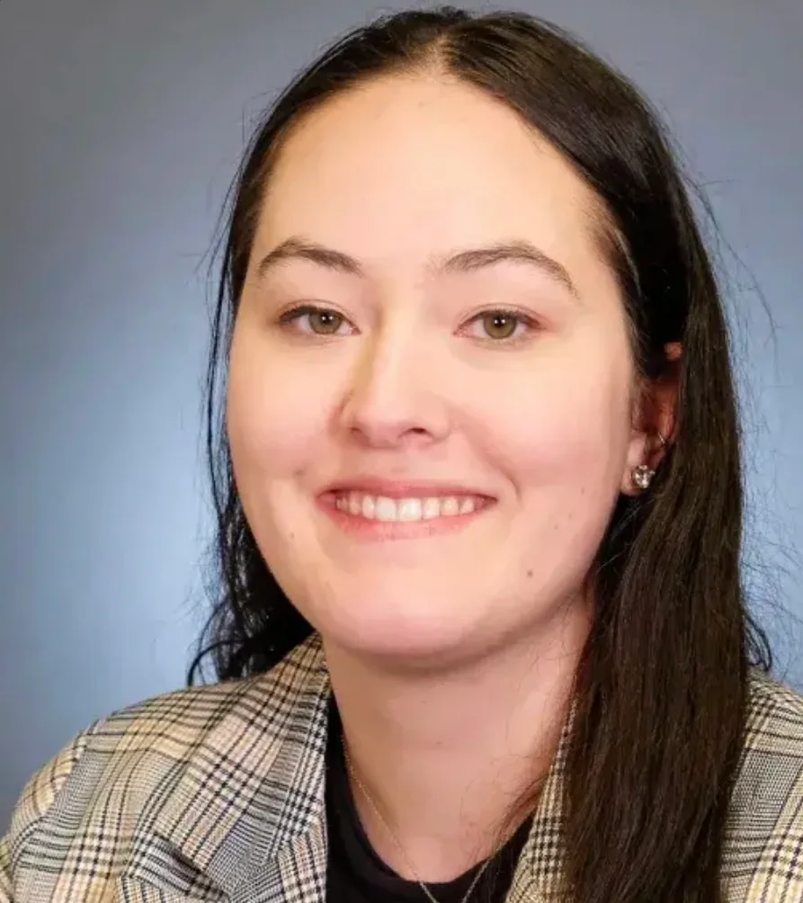 Courtney Waytashek receives NIH F31